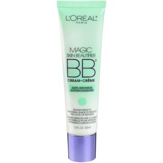 L'Oréal + Makeup Magic Skin Beautifier Anti-Redness BB Cream