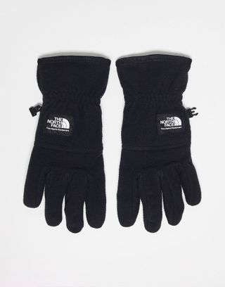 The North Face + Etip Touchscreen Fleece Gloves