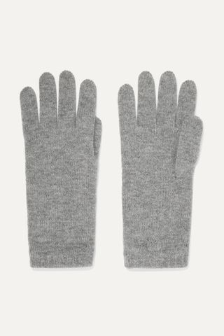 Johnstons of Elgin + Cashmere Gloves