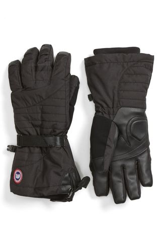 Canada Goose + 'Arctic' Water Resistant Down Gloves