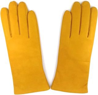 Zluxurq + Luxury Italian Soft Leather Gloves
