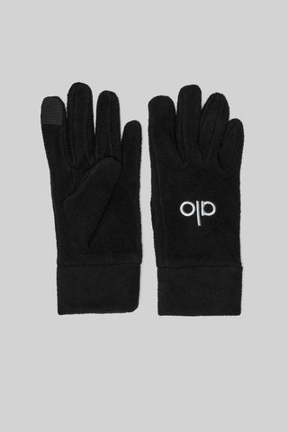 Alo + Performance Fleece Gloves
