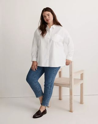 J.Crew + V-Neck Cotton-Cashmere Cardigan