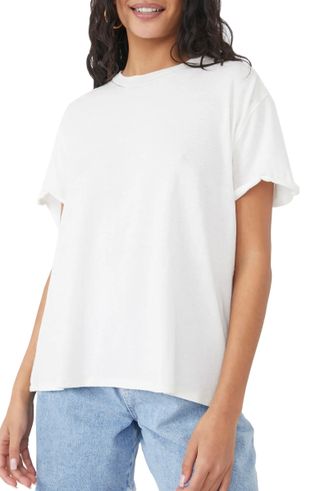 Free People + Boyfriend T-Shirt