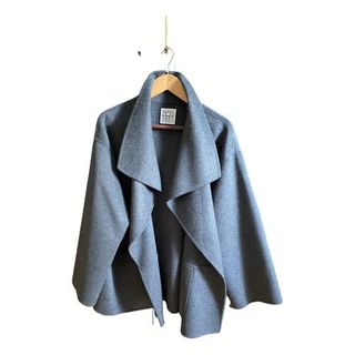 Totême + Annecy Wool Coat