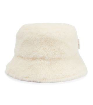 Max Mara + Distel Alpaca and Wool Blend Bucket Hat