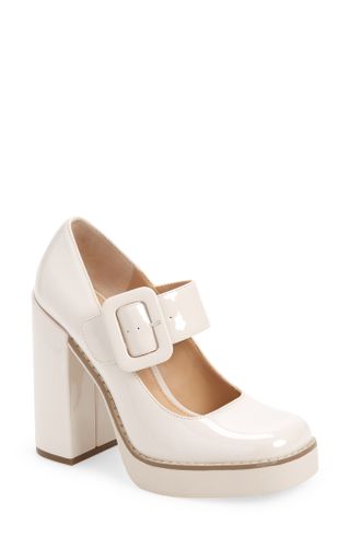 Steve Madden + Tarrah Platform Mary Jane Pump