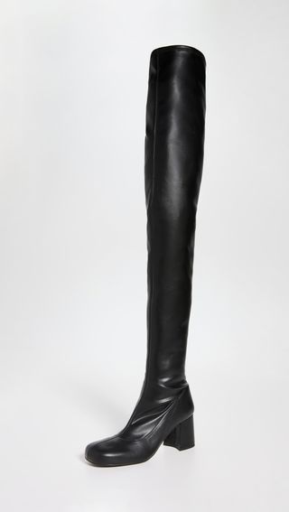 Simon Miller + Tall Stretch Mojo Boots