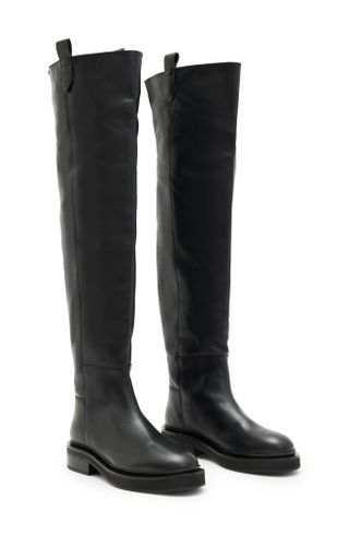 Allsaints + Mindy Over the Knee Boot