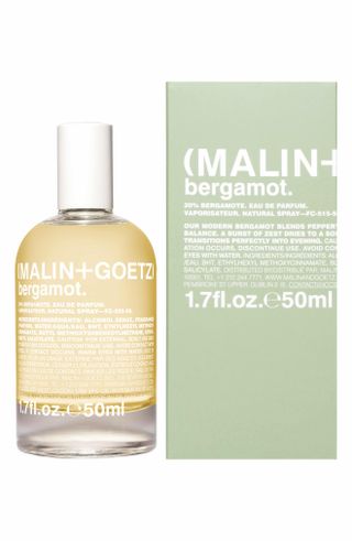 Malin+Goetz + Bergamot Eau de Parfum