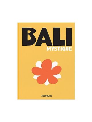 Assouline + Bali Mystique Book
