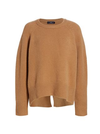 Arch4 + Bredin Split-Back Cashmere Sweater