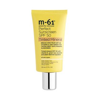 M-61 + Perfect Tinted Mineral Sunscreen SPF 50