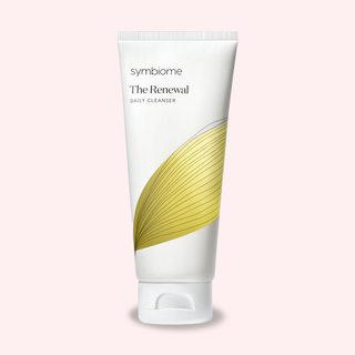 Symbiome + The Renewal Cleanser