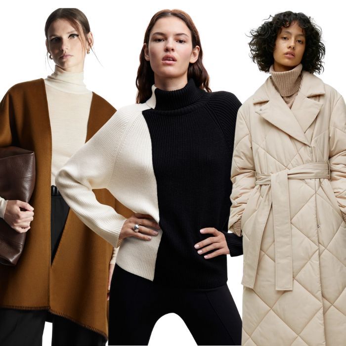 33 Pieces from COS, Mango, ARKET for Your Winter Wardrobe | Who