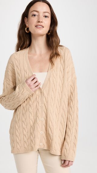 Demylee + Leo Cardigan