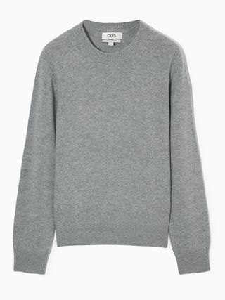 Cos + Pure Cashmere Sweater