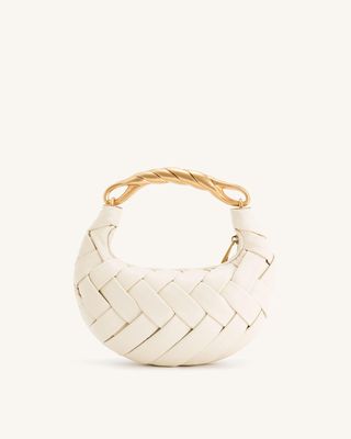 JW Pei + Orla Weave Handbag