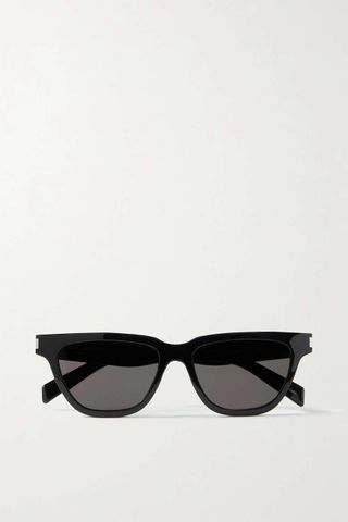Saint Laurent Eyewear + Sulpice D-Frame Acetate Sunglasses