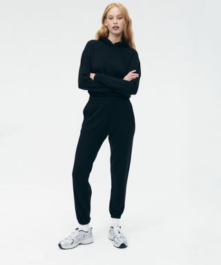 Naadam + Recycled Cashmere Jogger