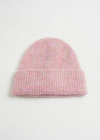 & Other Stories + Space Dye Wool Beanie