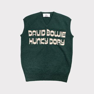 Hades + David Bowie Hunky Dory Vest