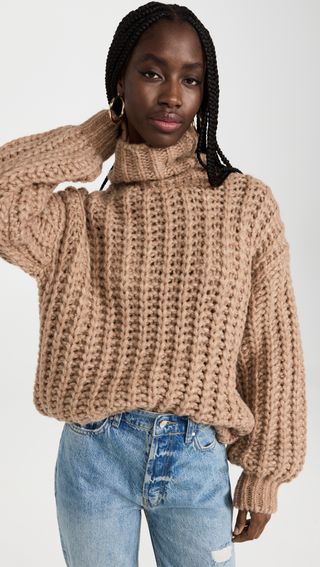 Anine Bing + Iris Sweater