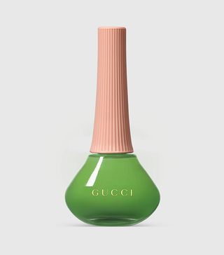 Gucci + Vernis à Ongles Nail Polish in Melinda Green