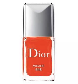 Dior + Vernis Nail Polish in Mirage