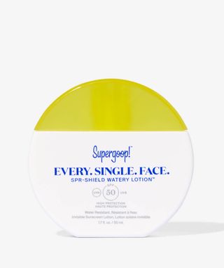 Supergoop! + Every Single Face Watery Lotion SPF50