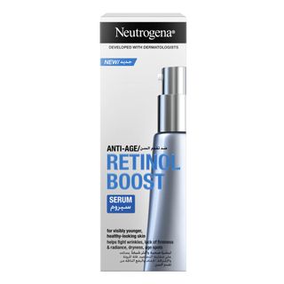 Neutrogena + Retinol Boost Serum