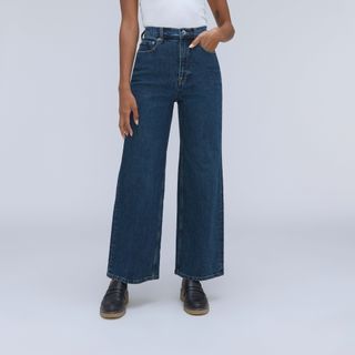 Everlane + The Way-High Sailor Jeans