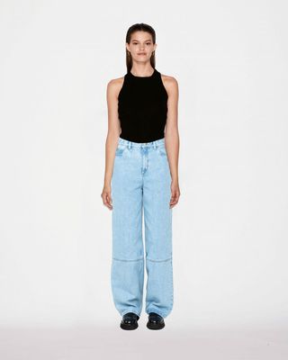 Wandler + Dahlia Jeans Type 05 Bleach