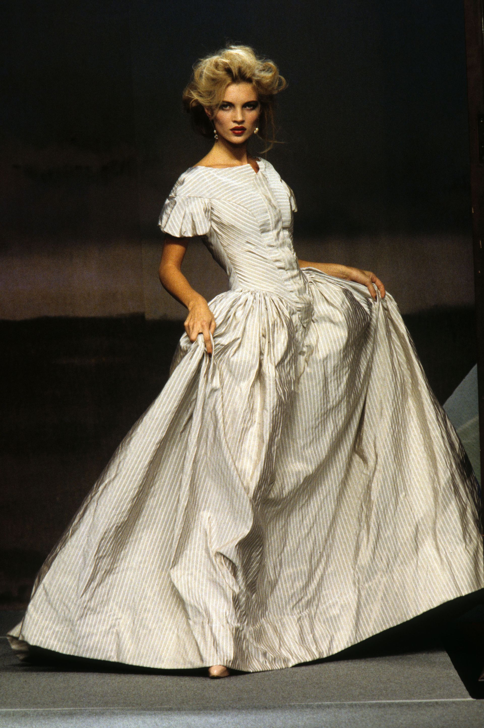 Vivienne Westwood's Most Iconic Runway Looks Who What Wear