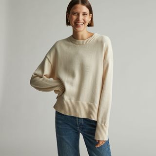 Everlane + The Organic Cotton Crew