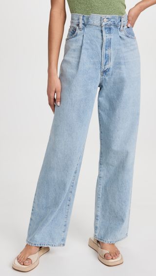 Agolde + Dax Upsized Jean