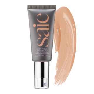 Saie Beauty + Slip Tint Dewy Tinted Moisturizer SPF 35 Sunscreen