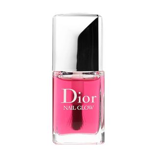 Dior + Nail Glow