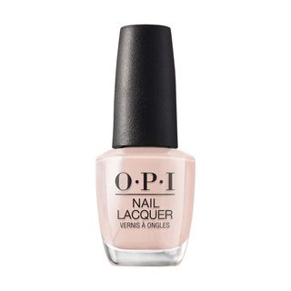 OPI + Nail Lacquer in Pale to Chief