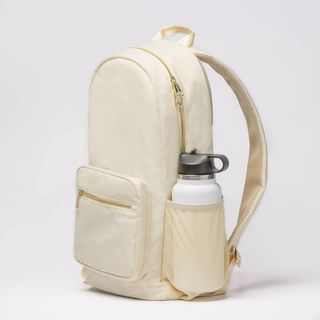 augustnoa + Classic Noa Backpack in Cream