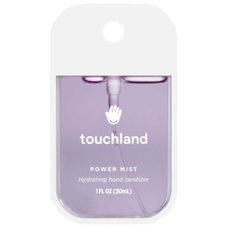 Touchland + Power Mist Hydrating Hand Sanitizer