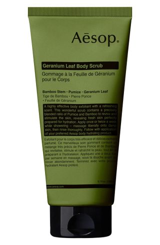 Aesop + Geranium Leaf Body Scrub