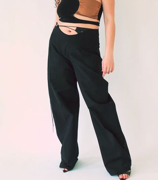 Karoline Vitto + Belly Button Trousers