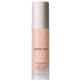 Rose Inc + Skin Enhance Luminous Skin Tint Serum Foundation