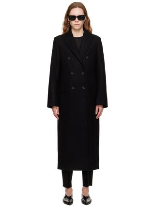 Totême + Tailored Coat