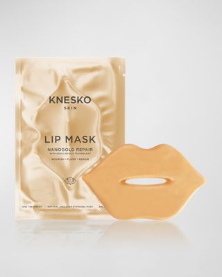 Knesko + Nanogold Repair Lip Mask