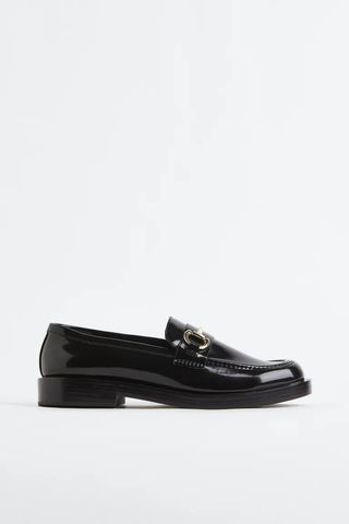 H&M + Loafers