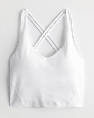 Gilly Hicks + Go Recharge Strappy Plunge Tank