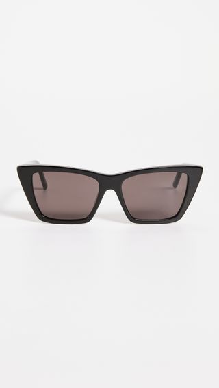 Saint Laurent + SL 276 Mica Sunglasses