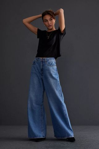 Levi's + XL Flood Jeans